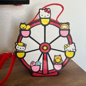 Hello Kitty Loungefly bag